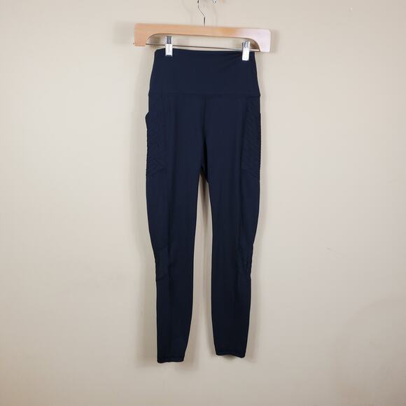 4/$25 RBX Black Cropped Legging Women's Size S - Picture 1 of 8